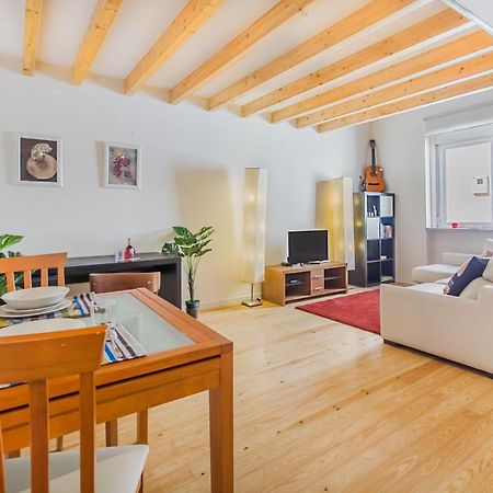 Graca Cozy Duplex Apartment Lisabona Exterior foto