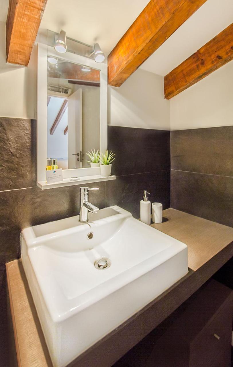 Graca Cozy Duplex Apartment Lisabona Exterior foto