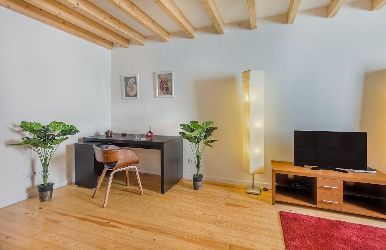 Graca Cozy Duplex Apartment Lisabona Exterior foto