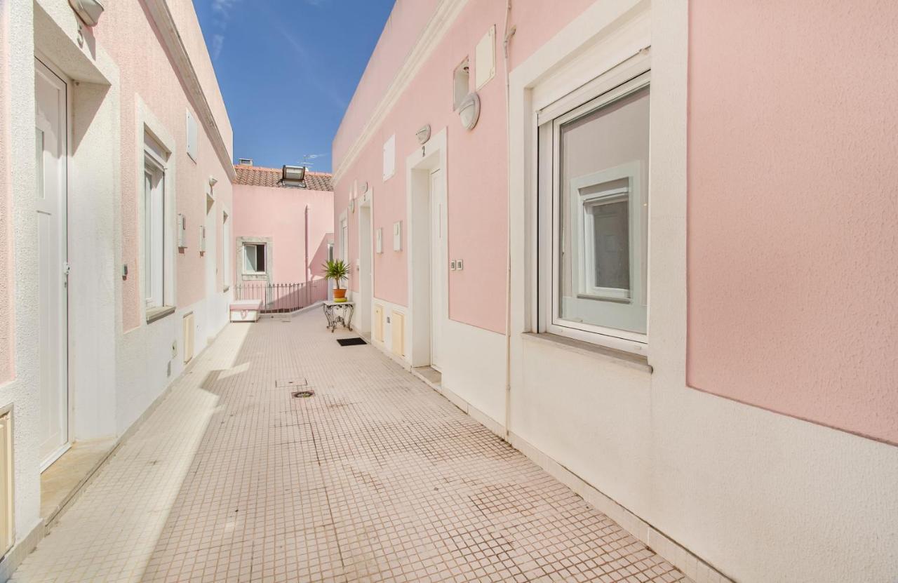 Graca Cozy Duplex Apartment Lisabona Exterior foto
