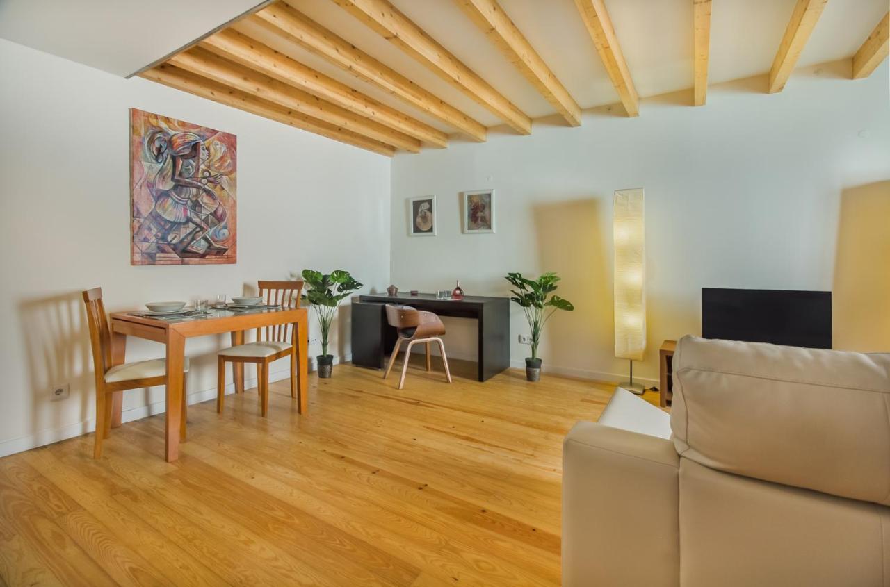 Graca Cozy Duplex Apartment Lisabona Exterior foto