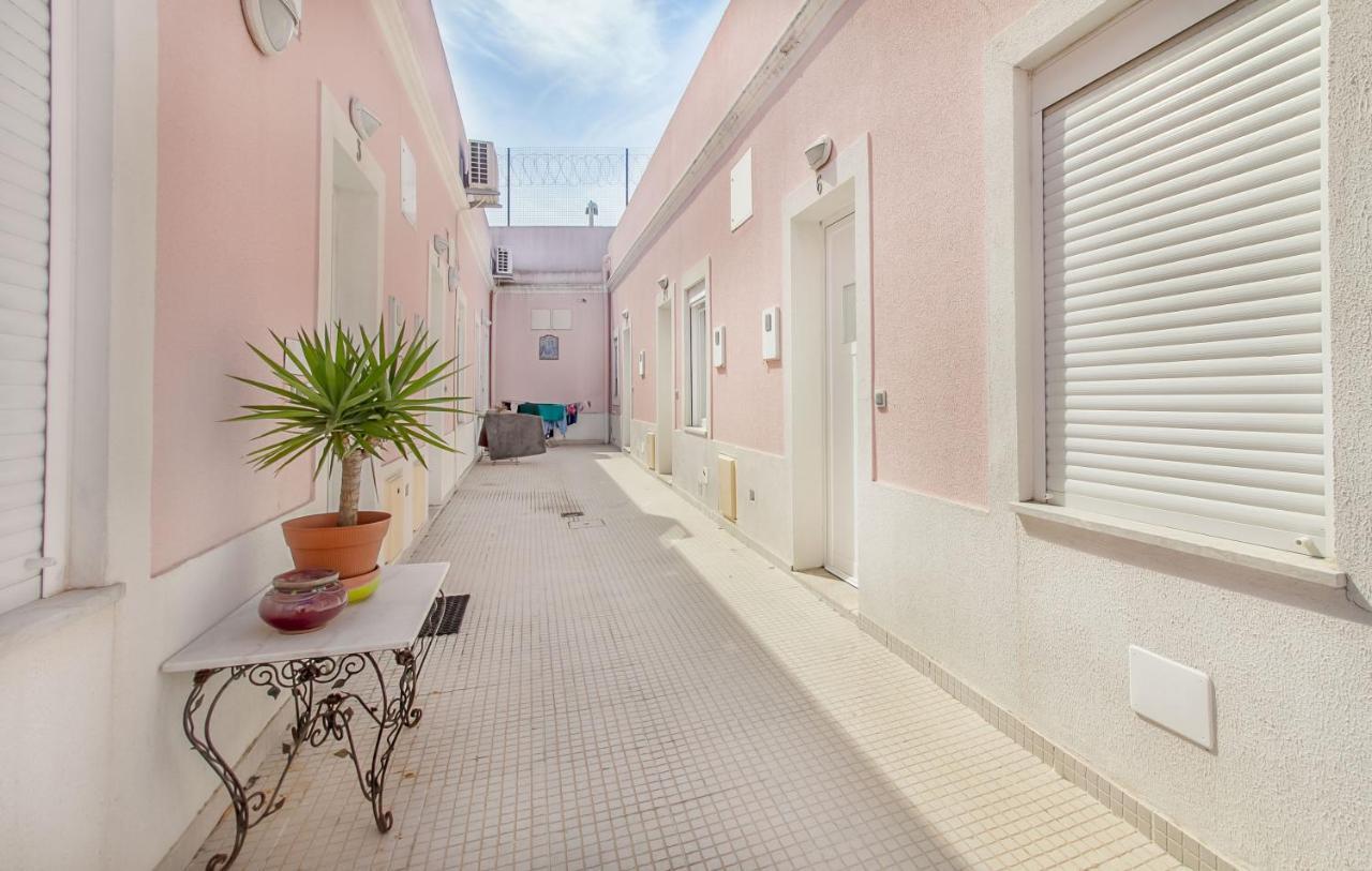 Graca Cozy Duplex Apartment Lisabona Exterior foto